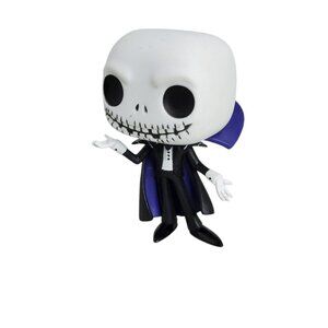 funko pop the nightmare before christmas vampire jack #598